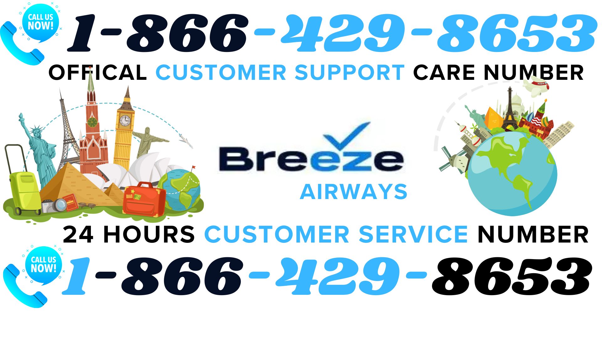 Breeze Airways Book Your Flight Ticket Reservation (Step-by-Step-Guide)